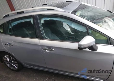 2021 Subaru Impreza Limited 5-Door from USA, damaged, VIN 4S3GTAU67M3701388